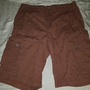 Ruff Hewn Shorts